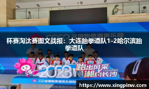 杯赛淘汰赛图文战报：大连跆拳道队1-2哈尔滨跆拳道队